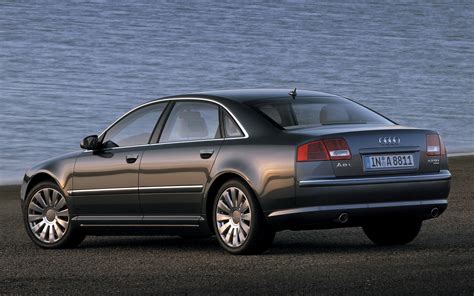 2005 Audi A8 Owners Manual